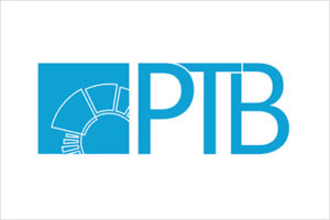 Logo Physikalisch Technische Bundesanstalt